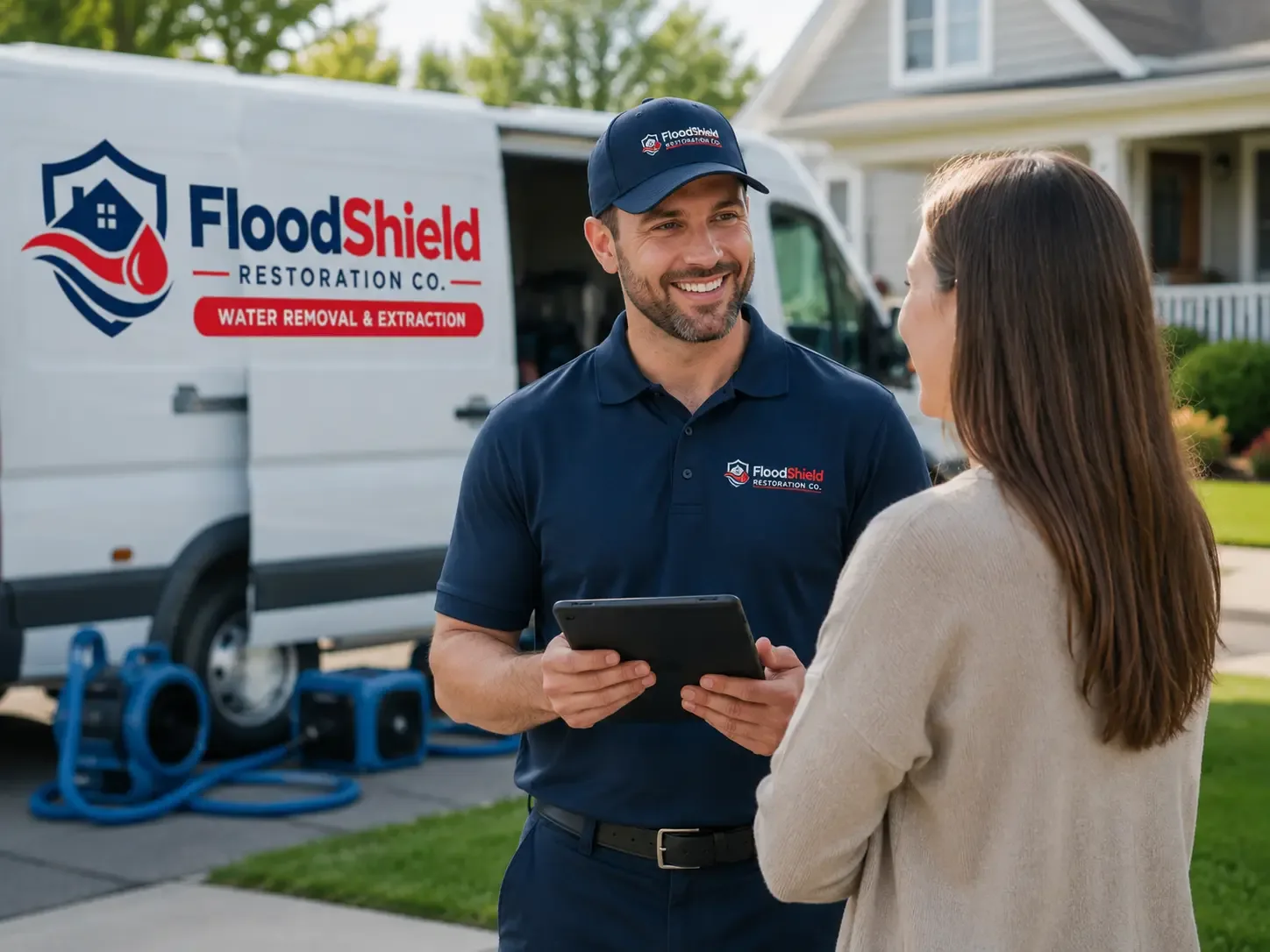 Flood Damage Restoration Centerville, WA FAQs